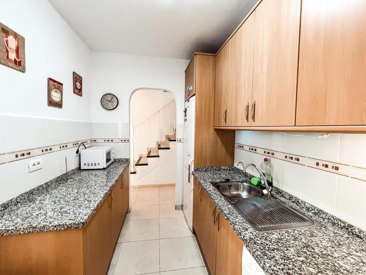 Townhouse With Ac In Callao Salvaje, Sonia, Cs148 Exterior foto