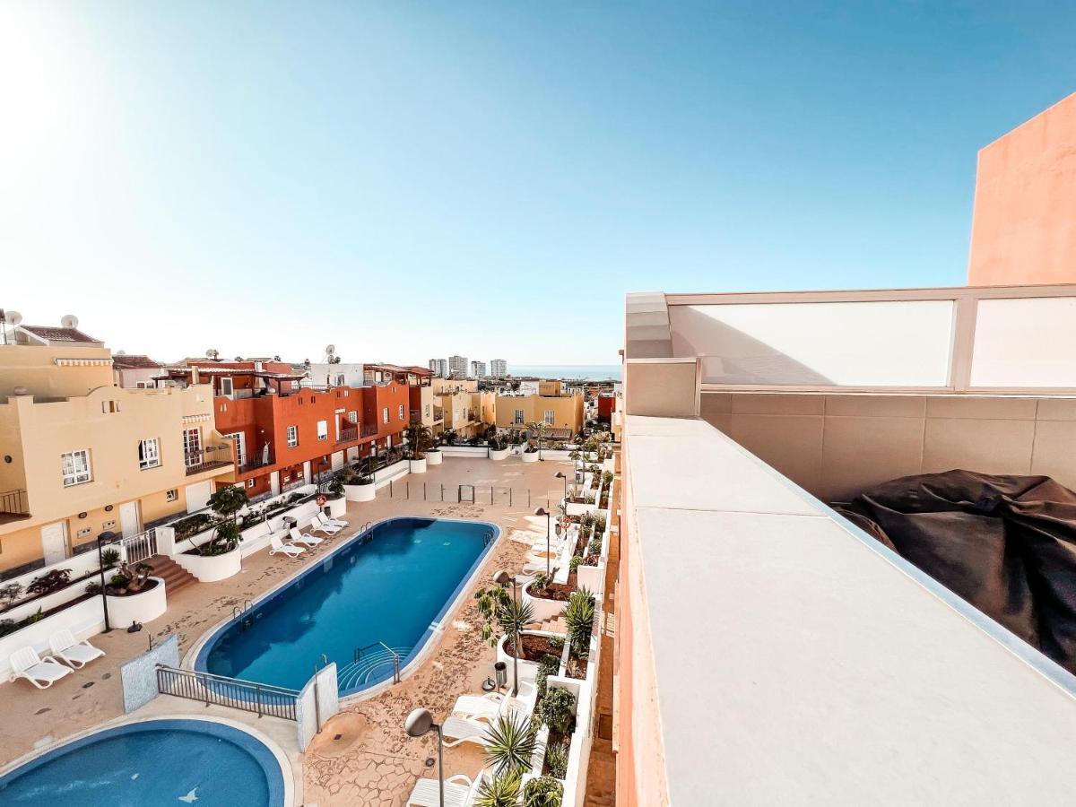Townhouse With Ac In Callao Salvaje, Sonia, Cs148 Exterior foto
