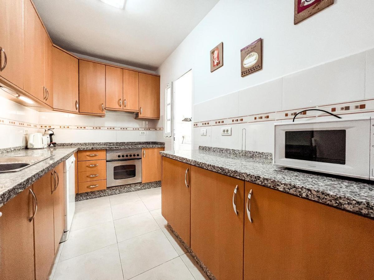 Townhouse With Ac In Callao Salvaje, Sonia, Cs148 Exterior foto