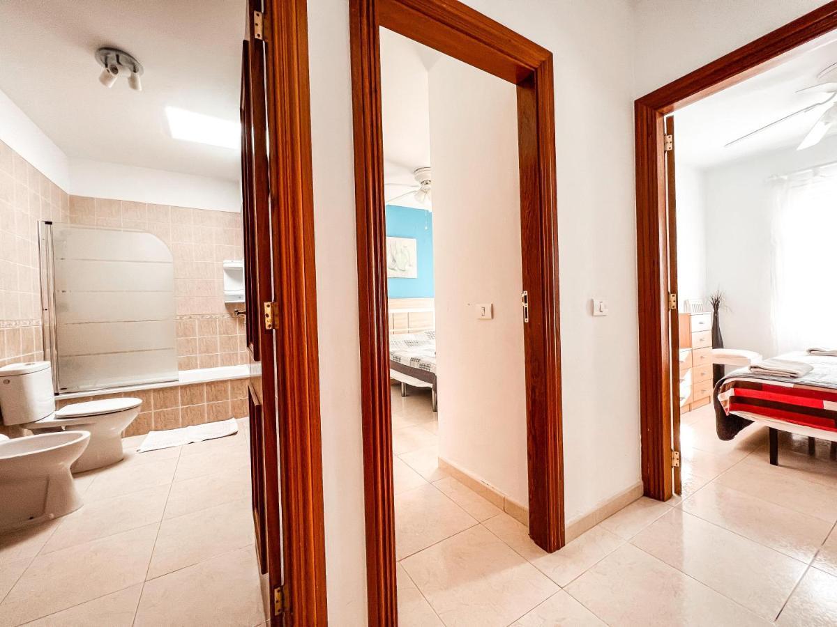 Townhouse With Ac In Callao Salvaje, Sonia, Cs148 Exterior foto
