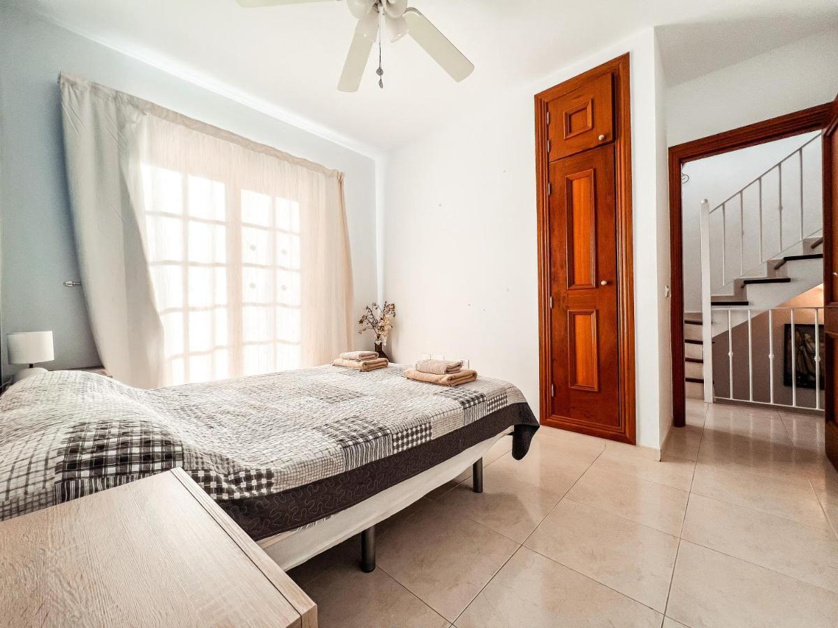 Townhouse With Ac In Callao Salvaje, Sonia, Cs148 Exterior foto